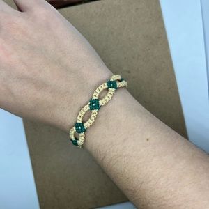 Handmade Woven Friendship Bracelet